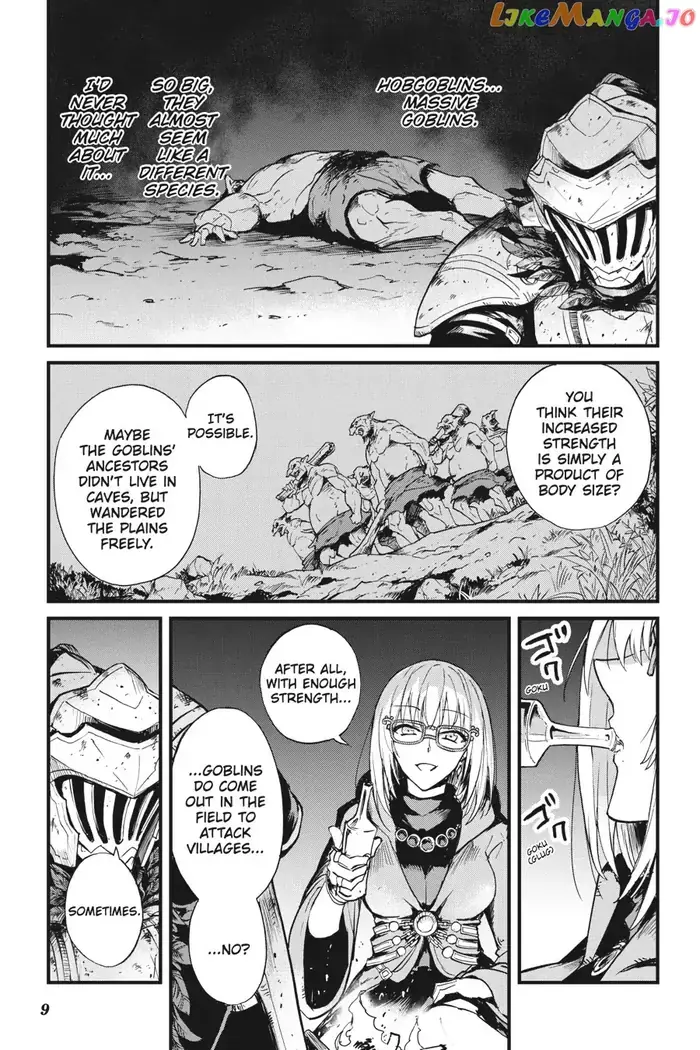 Goblin Slayer: Side Story Year One Chapter 27 image 10_optimized_optimized